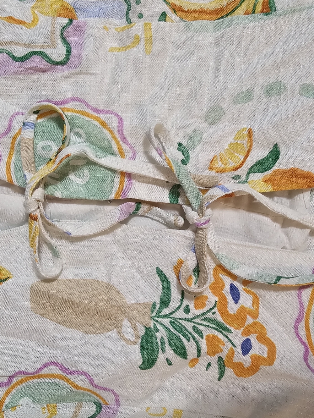 PAPER HEART by ANTHROPOLOGIE Top Only M - Picture 2 of 4